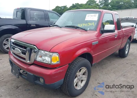 2006 Ford Ranger Fx4 Level Ii/Fx4 Off-Road/Sport/Xlt z USA, uszkodzony, nr VIN 1FTZR45E66PA27504